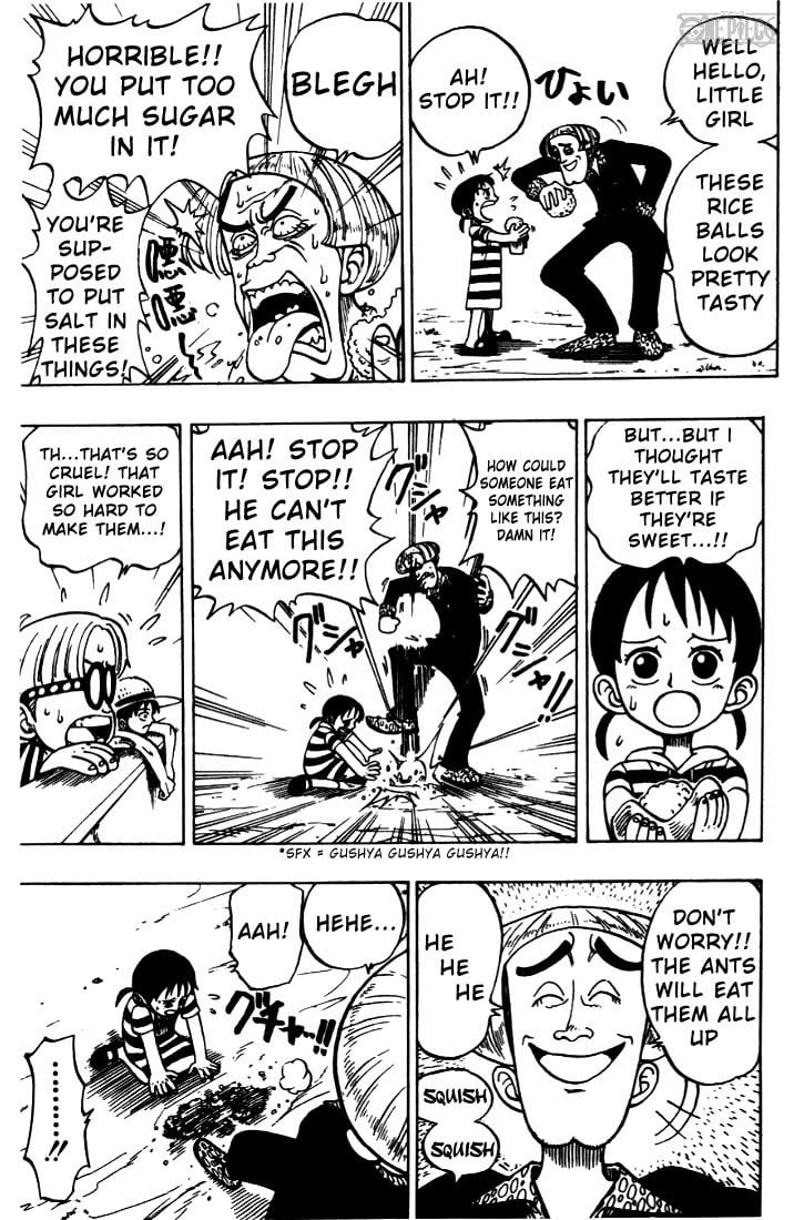 One Piece, Chapter 3 image 13